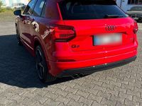 Gebraucht Audi Q2 S-Line 190 PS (139 kW) 2018 Rot SUV