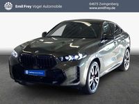 Neu BMW X6 M Sport 286 PS (210 kW) 2026 Grün SUV