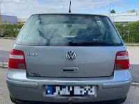 Gebraucht VW Golf IV 75 PS (55 kW) 2003 Grau Limousine