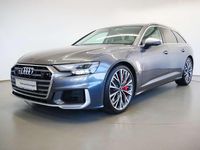 Gebraucht Audi S6 Sport 344 PS (253 kW) 2022 Grau Kombi