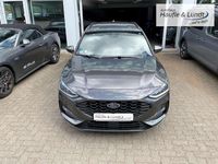 Gebraucht Ford Focus ST-Line X 116 PS (85 kW) 2024 Magneticgrau (metallic) Kombi