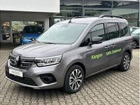 Gebraucht Renault Kangoo Techno 89 kW (122 PS) 2024 Grau (stahlgrau metallic) Van / Kleinbus