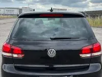 Gebraucht VW Golf VI Highline 140 PS (102 kW) 2011 Schwarz Kleinwagen