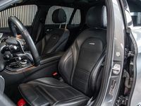 Gebraucht Mercedes C63 AMG AMG 476 PS (350 kW) 2017 Grau Limousine