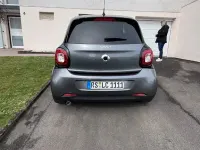 Gebraucht Smart ForFour Brabus 90 PS (66 kW) 2019 Grau Kleinwagen