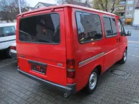 Occasion Ford Transit 71 ch (52 kW) 1990 Orange Break