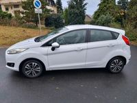 gebraucht Ford Fiesta 1.6 TDCI Bj 2015