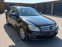 Gebraucht Mercedes C180 156 PS (114 kW) 2007 Schwarz Kombi