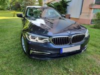 gebraucht BMW 520 d Luxury , Head up Display,Wenig Km