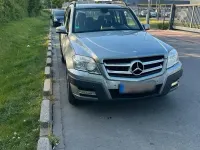 Gebraucht Mercedes GLK220 170 PS (125 kW) 2010 SUV