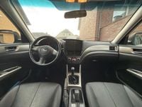 Gebraucht Subaru Forester Exclusive+ 150 PS (110 kW) 2008 Weiß SUV