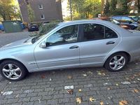 Gebraucht Mercedes C180 133 PS (97 kW) 2002 Limousine