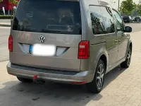Gebraucht VW Caddy Highline 128 PS (94 kW) 2017 Grau Van / Kleinbus