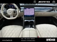 Gebraucht Mercedes S450 AMG 367 PS (269 kW) 2025 Lack obsidianschwarz (metallic) Limousine