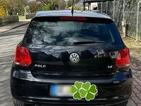 Gebraucht VW Polo Life 85 PS (62 kW) 2014 Schwarz Limousine