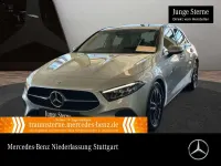 Gebraucht Mercedes A180 Advanced 136 PS (100 kW) 2025 Silber Limousine