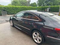 gebraucht VW Passat 2.0 TDI DSG BlueMotion Technology R-Line