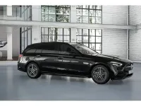 Gebraucht Mercedes C180 AMG 170 PS (125 kW) 2025 Schwarz Limousine