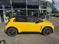 Neu Renault 5 E-Tech Iconic 110 kW (150 PS) 2025 Gelb Limousine