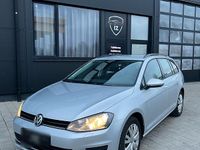 Gebraucht VW Golf VII 188 PS (138 kW) 2014 Silber Kombi