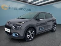 Usado Citroën C3 PureTech 110 CV (80 kW) 2023 Gris Utilitario