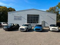 Gebraucht Mini Cooper 122 PS (89 kW) 2010 Braun Kleinwagen