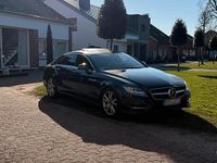 Gebraucht Mercedes CLS350 265 PS (194 kW) 2013 Schwarz Coupé