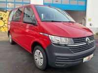 Gebraucht VW Caravelle 110 PS (80 kW) 2021 Rot Van / Kleinbus