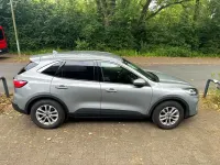 Gebraucht Ford Kuga Titanium X 190 PS (139 kW) 2022 Grau SUV