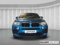 gebraucht BMW X6 M HUD Std-Hzg Softclose Schiebedach RFK Adapt LED Na