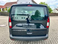 Gebraucht VW Caddy 122 PS (89 kW) 2023 Deep black perleffekt Van / Kleinbus
