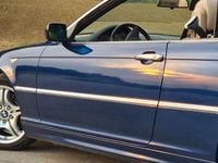 Second-hand BMW 330 Performance 231 CP (169 kW) 2003 Albastru Cabrio