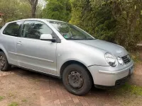 Brugt VW Polo Cricket 75 HK (55 kW) 2004 Sølv Hatchback