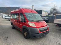 Gebraucht Citroën Jumper 150 PS (110 kW) 2013 Rot Van / Kleinbus
