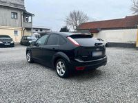 Gebraucht Ford Focus 2009 Schwarz Limousine