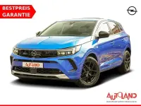 Gebraucht Opel Grandland X Elegance 131 PS (96 kW) 2023 Blau SUV