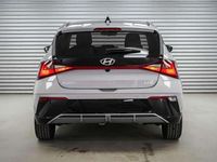 Neu Hyundai i20 90 PS (66 kW) 2026 Lumen grey metallic () Kleinwagen