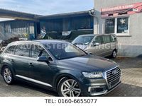 Gebraucht Audi Q7 S-Line 374 PS (275 kW) 2016 Grau SUV