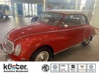 Gebraucht Audi Coupé 50 PS (36 kW) 1959 Rot Coupé