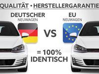 Gebraucht Seat Leon ST FR 150 PS (110 kW) 2021 Midnight schwarz meta.../schwarz Kombi