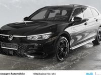 Neu VW Passat R-line 150 PS (110 kW) 2026 Schwarz Kombi