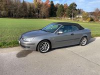 Gebraucht Saab 9-3 Cabriolet 196 PS (144 kW) 2007 Grau Cabrio