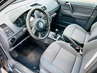 Gebraucht VW Polo 2004 Schwarz Kleinwagen