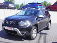 Gebraucht Dacia Duster 114 PS (83 kW) 2019 Schwarz SUV