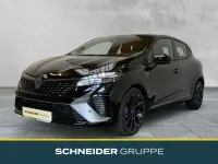 Neu Renault Clio V Esprit Alpine 91 PS (66 kW) 2026 Blackpearl schwarz Limousine
