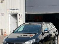 Gebraucht Opel Astra 2014 Schwarz Kombi