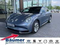 Neu Ora 07 GT 300 kW (408 PS) 2026 Grau Limousine