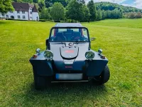 Gebraucht VW Buggy 120 PS (88 kW) 1981 Schwarz Limousine