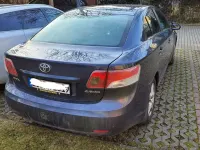 Gebraucht Toyota Avensis Sol 147 PS (108 kW) 2009 Limousine