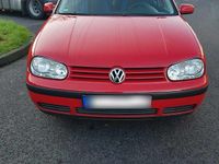 Gebraucht VW Golf IV 75 PS (55 kW) 2004 Rot Kombi